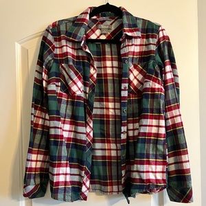 Women’s flannel